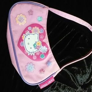 Hello kitty mini bag...childs